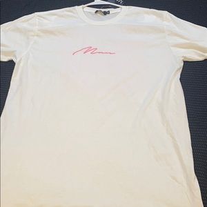 Boohoo man oversized tee